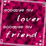 goodbye my lover