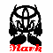 Toyota Black Logo Man- Mark