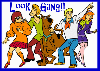 Scooby Doo & the Gang (with lightning)- Look Gang!