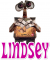 Wall-E Lindsey