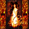 Fire goddess - Clara