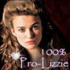 100% Pro-Lizzie Support