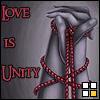 LOVE IS UNITY