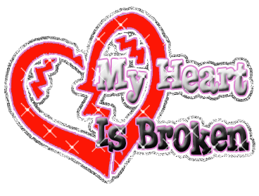 Moje serce jest zÅ‚amane - Broken Heart