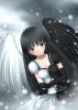 Black-White Angel