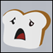 Sad Toastie :[