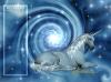 Mystical Unicorn (desktop)