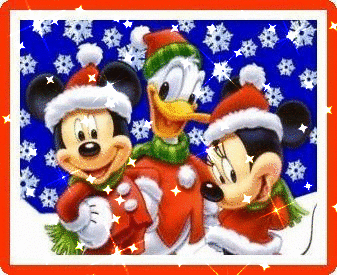 mickey and friends