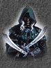 drow with swords