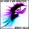 wish i was beautiful