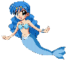 Aquamarine Pearl Princess