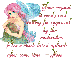 Your request is ready, Jleen - Pink Mermaid Sparkle