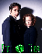 The X-Files - Mulder & Scully