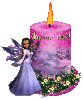 Fairy Candle