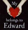 my <3 blongs to Edward