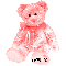 Amelia teddy bear