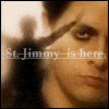 St. Jimmy Is Here