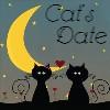 cat's date (by adyzz)