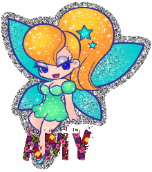 amy fairy