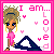 i am loved doll icon
