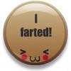 I farted button