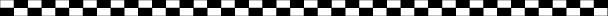 Black & White Checker Divider
