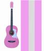 Pink-guitar-Stripes