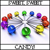 sweet, sweet candy
