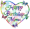 Momma Happy Birthday
