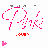 PROUD PINK LOVER