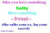 Salty Ex
