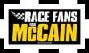 Race Fans For McCain