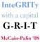 InteGRITy with a capital GRIT