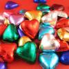 Chocolate hearts 