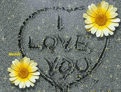 i love you