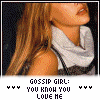 gOssip girl lOver
