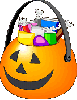 pumpkin candy