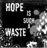 hope's waste