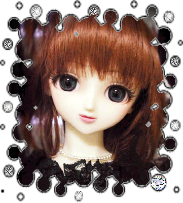 BRITE  EYED DOLL