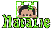 Ladybug Bear- Natalie