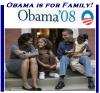 Family is Important-Obama