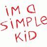 simple kid