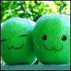 smile green apfel cute