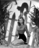 Lillian Wells, vintage, retro, Halloween, Black Cat
