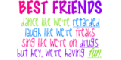 best friends :]