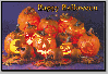 Happy Halloween-Pumpkins