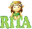 Green elf Rita
