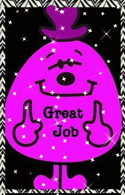 GREAT JOB