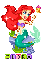Mermaid ariel