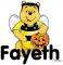 Halloween Pooh - Fayeth